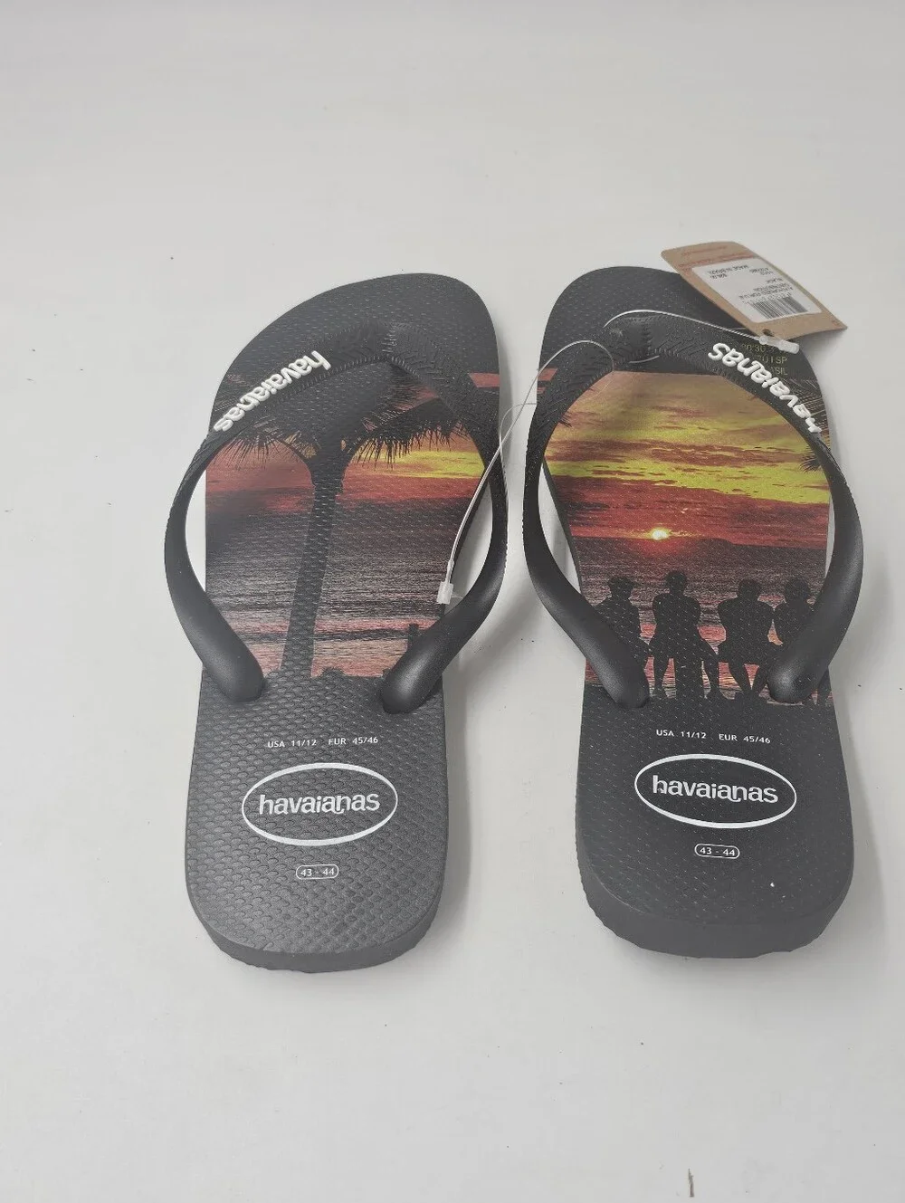 Havaianas brand style